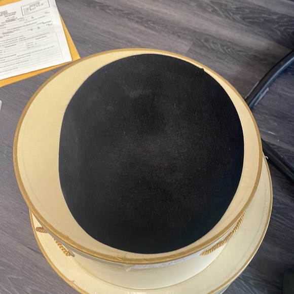 Neiman Marcus Accessories Neiman Marcus Velvet Cap Poshmark